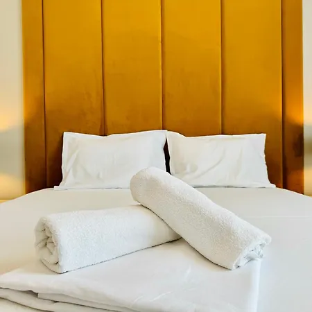 Joy Nord One N2-34 Apartment *