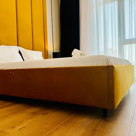 Joy Nord One N2-34 Apartment Timisoara