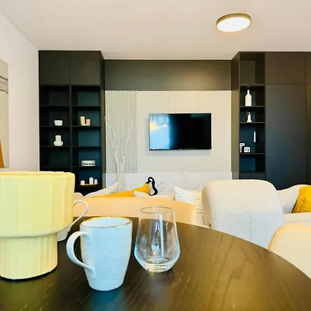 Apartment Joy Nord One N2-34