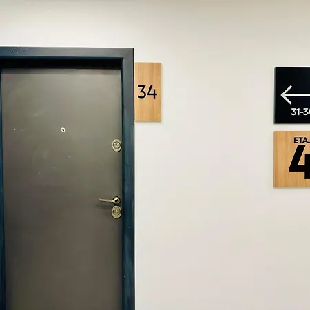 Apartment Joy Nord One N2-34 *