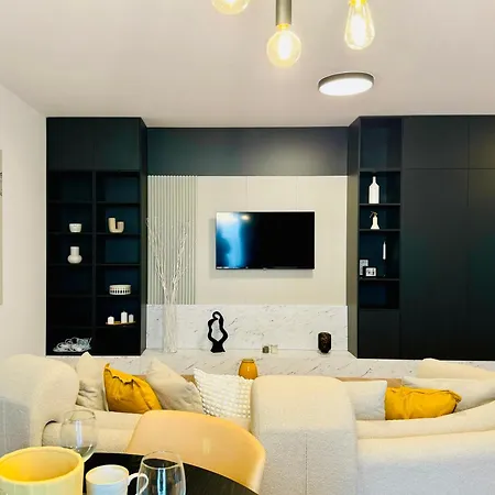 Joy Nord One N2-34 Apartment