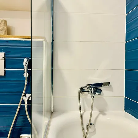 Joy Nord One N2-34 Apartment *