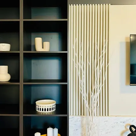 Joy Nord One N2-34 Apartment