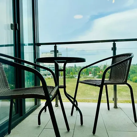 Apartment Joy Nord One N2-34