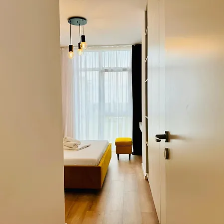 Joy Nord One N2-34 Apartment *