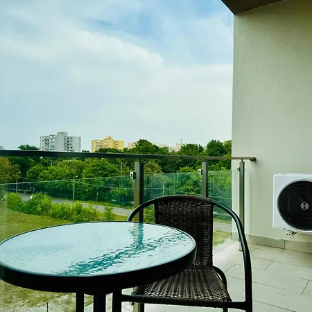 Apartment Joy Nord One N2-34 *