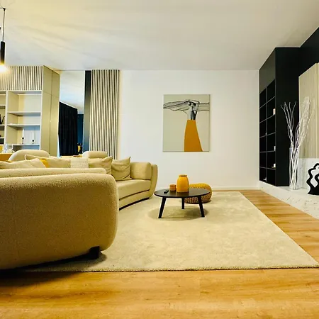 Apartment Joy Nord One N2-34 *