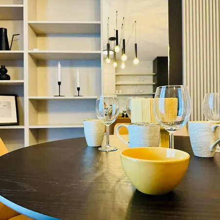 Joy Nord One N2-34 Apartment