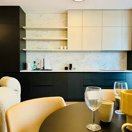 Apartment Joy Nord One N2-34