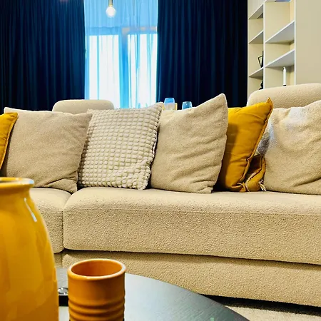 Joy Nord One N2-34 Apartment *