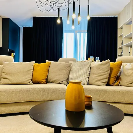 Apartment Joy Nord One N2-34 Timişoara