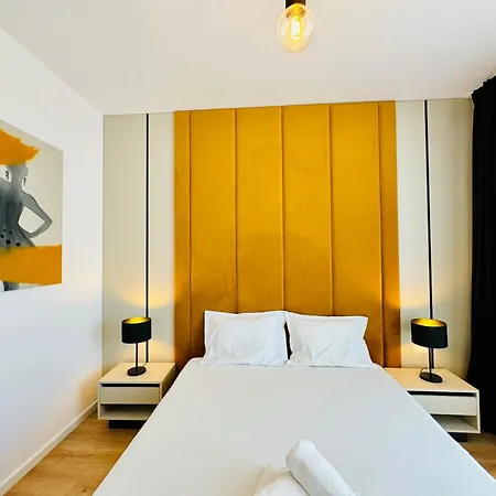 Joy Nord One N2-34 Appartement