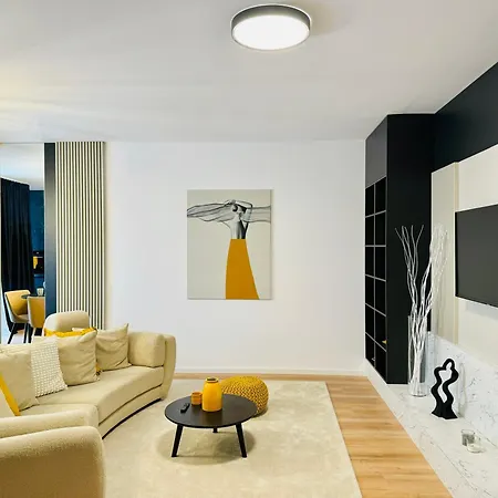 Apartman Joy Nord One N2-34 Temesvár