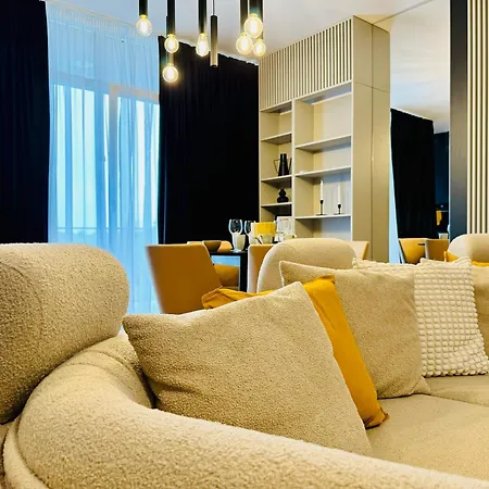 Joy Nord One N2-34 Appartement Timişoara