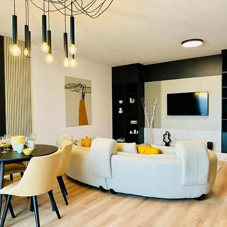 Joy Nord One N2-34 Appartement